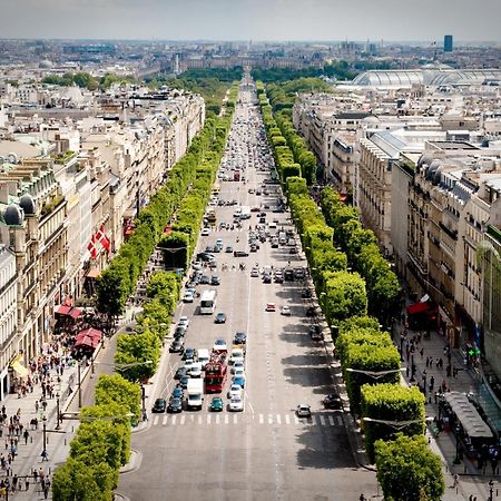 Devenez Voisin Du President Apartment Paris Bagian luar foto