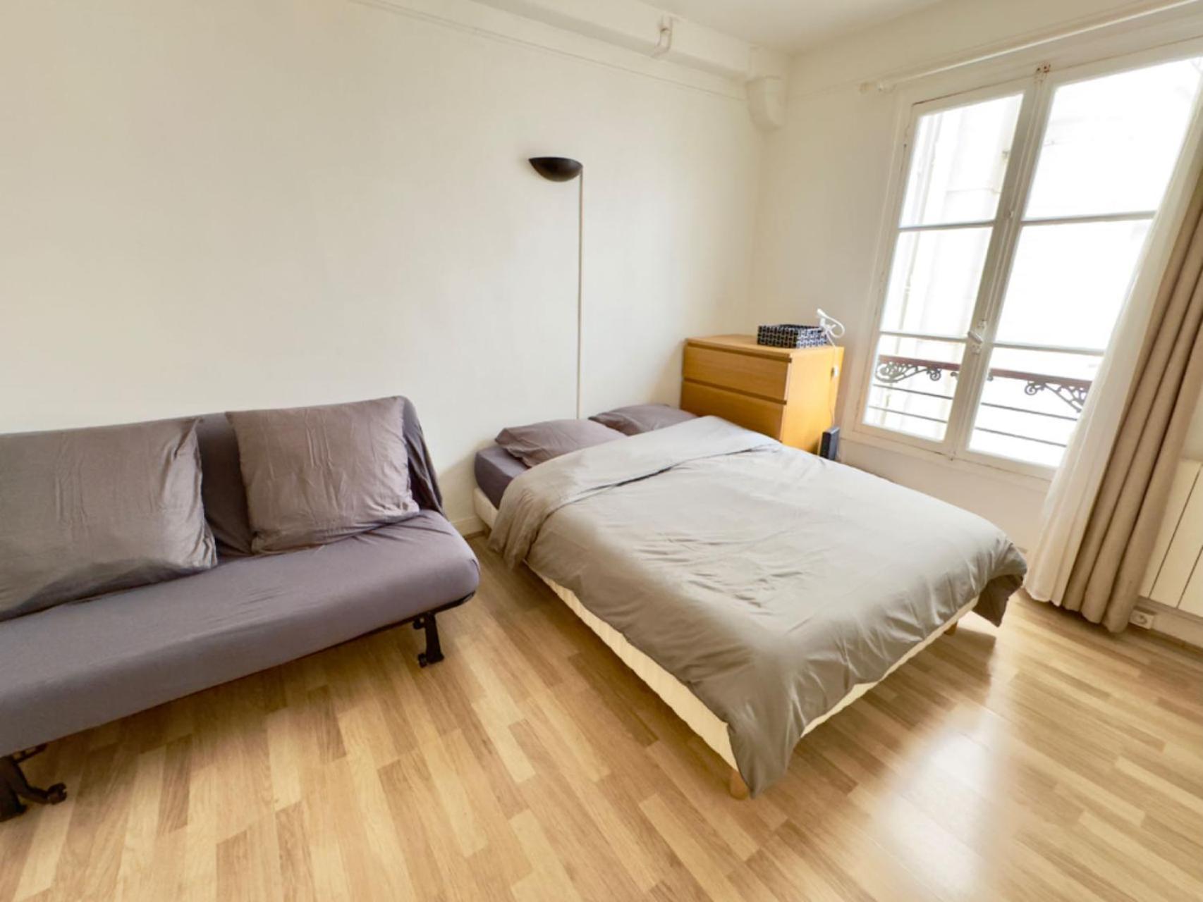 Devenez Voisin Du President Apartment Paris Bagian luar foto
