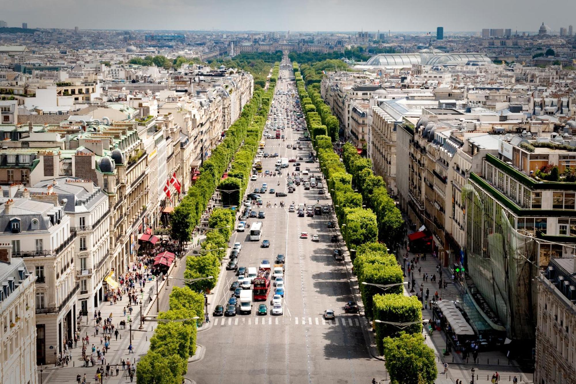 Devenez Voisin Du President Apartment Paris Bagian luar foto