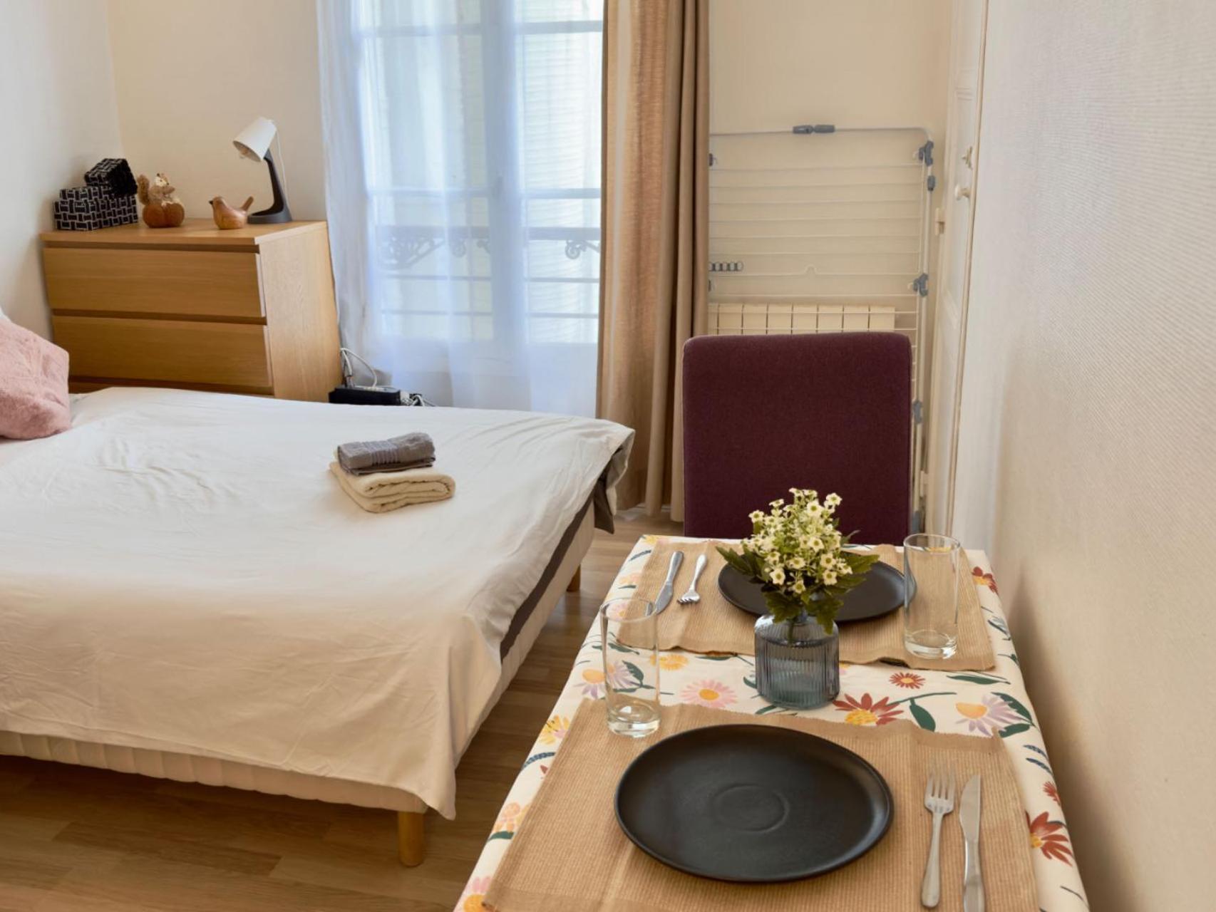 Devenez Voisin Du President Apartment Paris Bagian luar foto