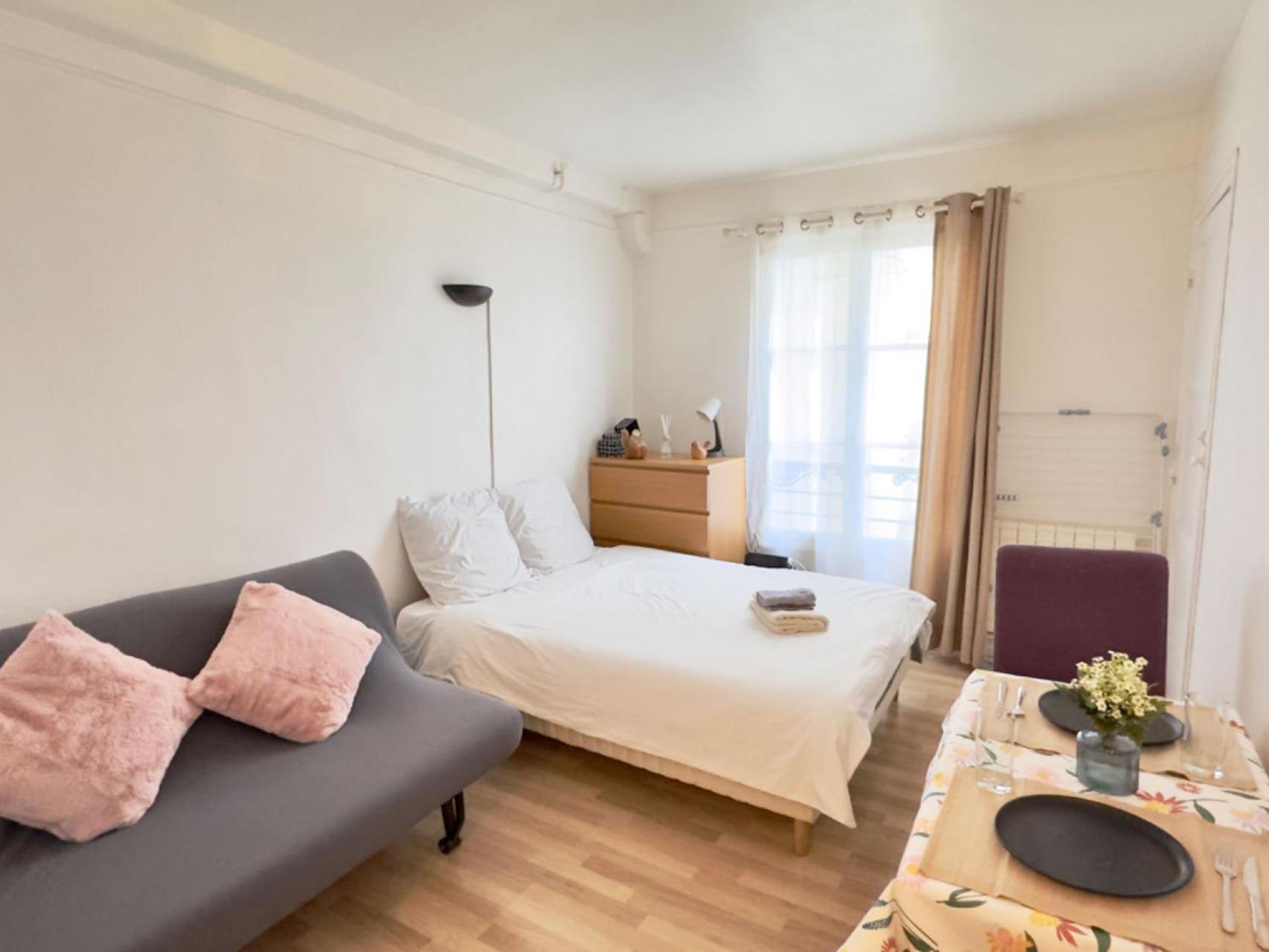 Devenez Voisin Du President Apartment Paris Bagian luar foto